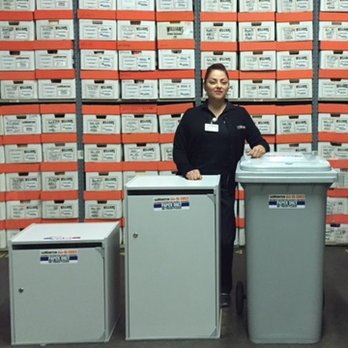 Williams Data Management - Shredding Services Near Me - Los Angeles, California