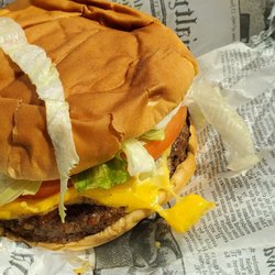 Beach House Burgers