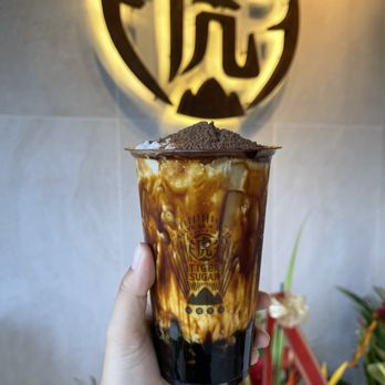 Tiger Sugar - Bubble Tea Near Me - Honolulu, Hawaii Tiger Sugar - Bubble Tea Near Me - Honolulu, Hawaii