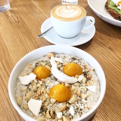 Mammoth Cafe Armadale by null