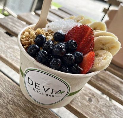 Devia Juice Bar at Midtown Garden by null