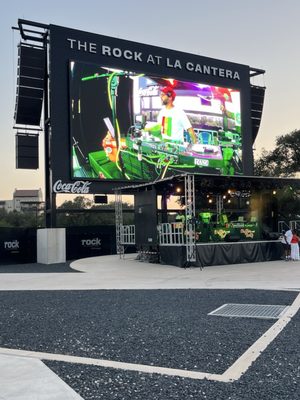 The Rock at La Cantera by null