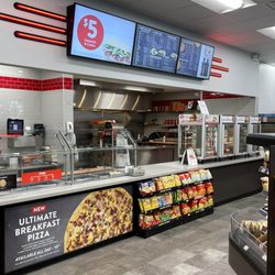 Casey's - Kitchen Area