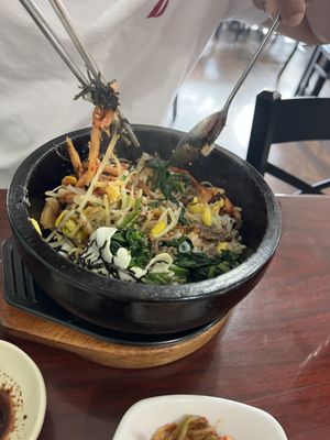 Hwang Keum Jung Korean Restaurant by null