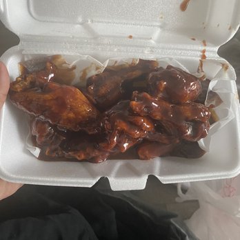 JC Wings - BBQ wings - American Near Me - Mesa, Arizona