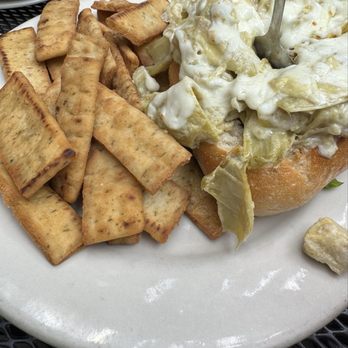 Patrick McGovern's Pub & Restaurant - Artichoke Dip - Pubs Near Me - Saint Paul, Minnesota Patrick McGovern's Pub & Restaurant - Artichoke Dip - Pubs Near Me - Saint Paul, Minnesota