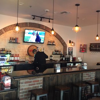 Juanchos Authentic Mexican Restaurant - Bar Area - Mexican Near Me - Upland, California