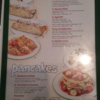 Cora - Menu page 7 - Breakfast & Brunch Near Me - North York, Ontario