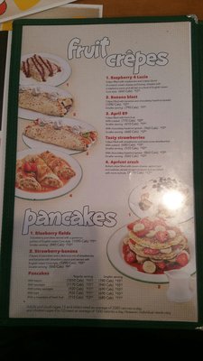 Menu photo 2 Cora North York, ON