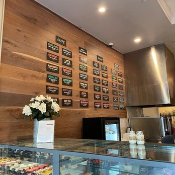 Caffe Central - Coffee & Tea Near Me - Burlingame, California