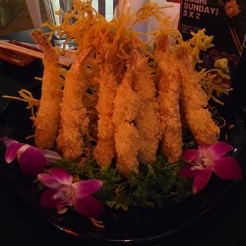 Kokai Sushi & Lounge - Shrimp tempura and doughnuts - Japanese Near Me - Doral, Florida Kokai Sushi & Lounge - Shrimp tempura and doughnuts - Japanese Near Me - Doral, Florida