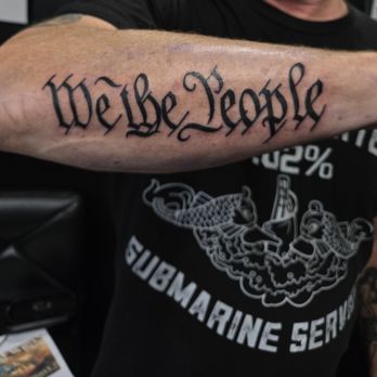 1. Watchtower Tattoo Company