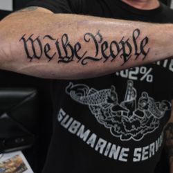 Watchtower Tattoo Company