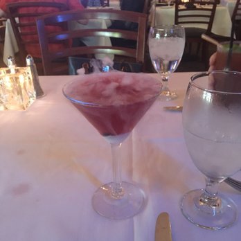 Ocean Prime - Berry bubbles? - Seafood Near Me - Orlando, Florida Ocean Prime - Berry bubbles? - Seafood Near Me - Orlando, Florida