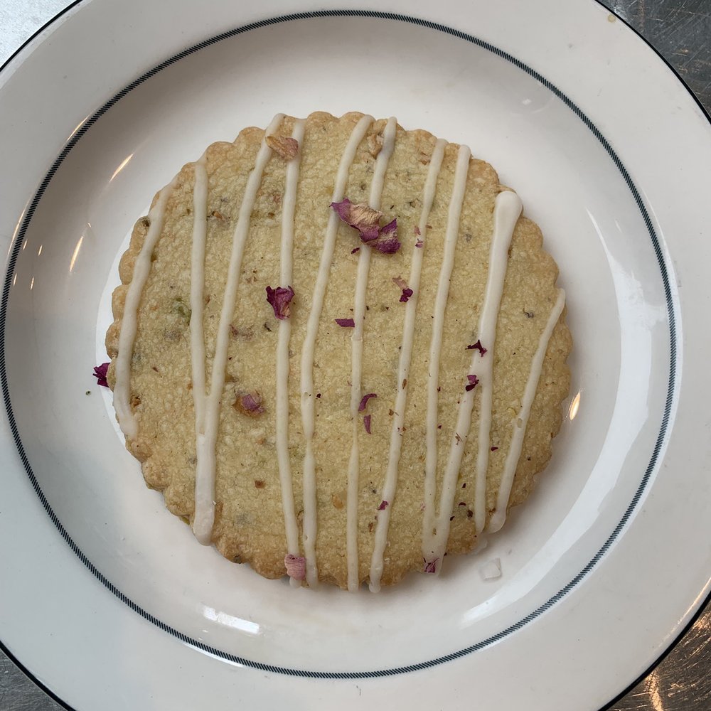 Commissary - Shortbread cookie - Bakeries Near Me - Dallas, Texas