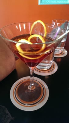 Oliver's Twist by null