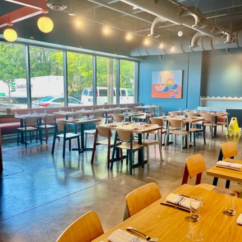 Salted Melon - Dining area - Cocktail Bars Near Me - Charlotte, North Carolina Salted Melon - Dining area - Cocktail Bars Near Me - Charlotte, North Carolina