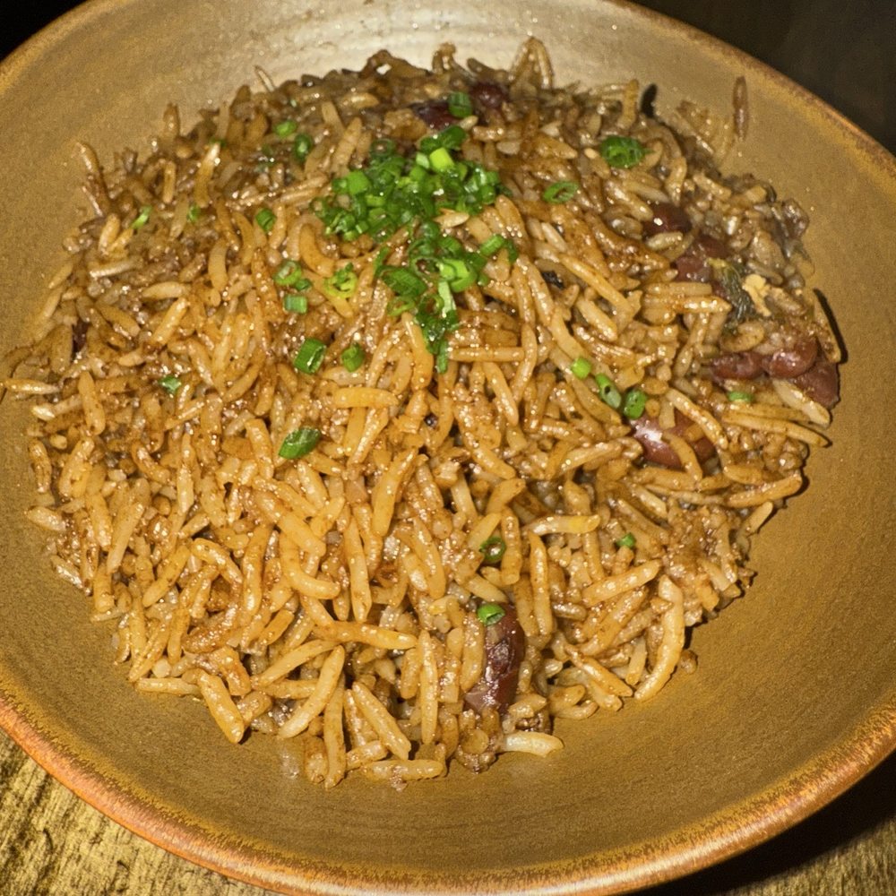 Mango Bay - Rice and peas - Caribbean Near Me - Brooklyn, New York Mango Bay - Rice and peas - Caribbean Near Me - Brooklyn, New York