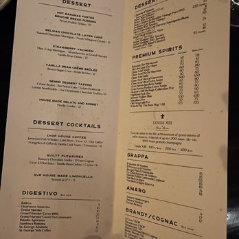 J Carver’s - Steakhouses Near Me - Austin, Texas
