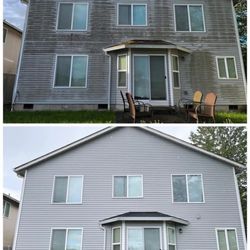 Four Sons Pressure Washing