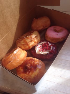 Doughnut Dollies by null