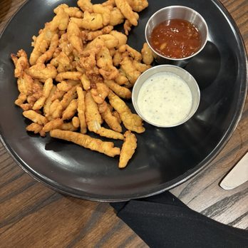 Sand Point - Clam strips - Seafood Near Me - Omaha, Nebraska Sand Point - Clam strips - Seafood Near Me - Omaha, Nebraska