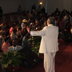 Joseph C Vetere - Dr. Vetere speaking in Bermuda