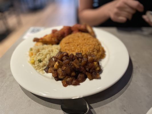 Eatwell Philly - African Restaurant and Lounge by null