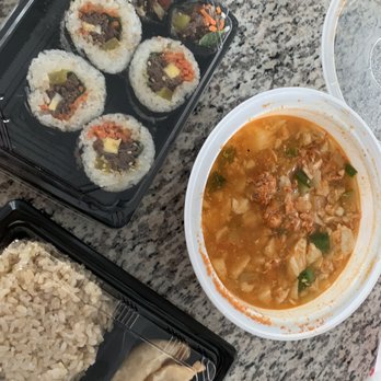 Gogi BiBimBap - Kimbob and tofu stew - Korean Near Me - Henrico, Virginia Gogi BiBimBap - Kimbob and tofu stew - Korean Near Me - Henrico, Virginia