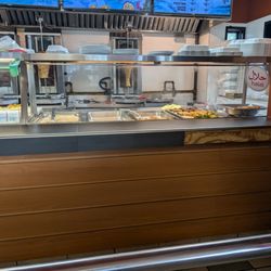 Lebanese Palace - Food