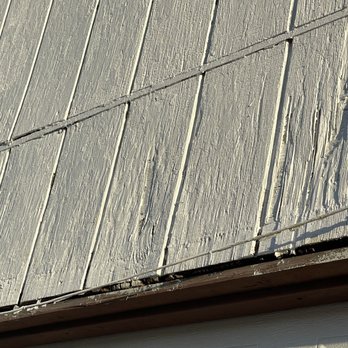 Haro Painting Services - Crew damaged wood siding from scraping paint - Painters Near Me Haro Painting Services - Crew damaged wood siding from scraping paint - Painters Near Me