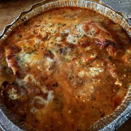 Lasagna Lasagna