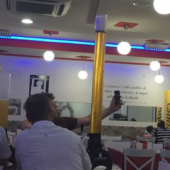 Maimonides - The largest beer tube - Spanish Near Me - Alcala de Henares, M Maimonides - The largest beer tube - Spanish Near Me - Alcala de Henares, M