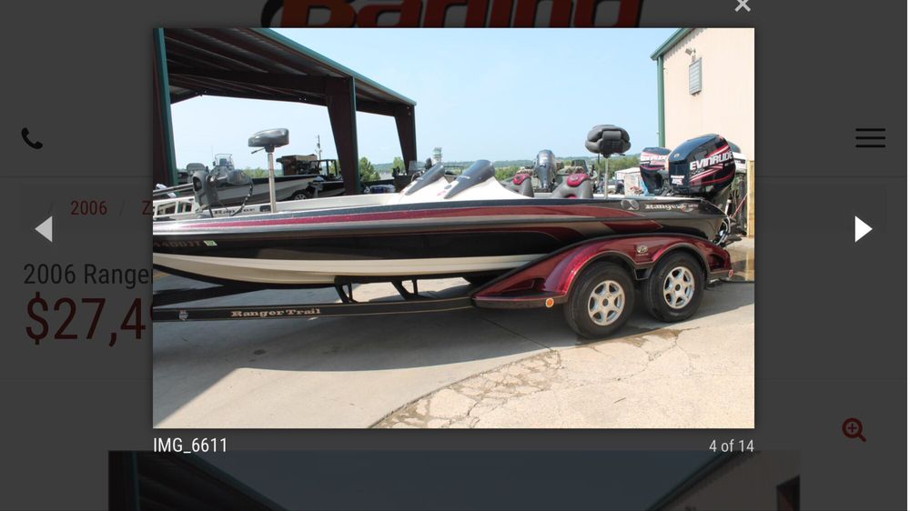 BARLING BOAT SALES Updated September 2024 6401 S Zero St, Fort