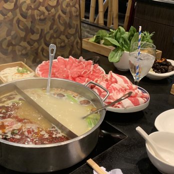 Happy Lamb Hot Pot - Mongolian Near Me - Mountain View, California