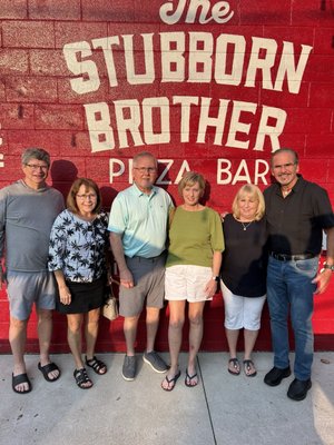 The Stubborn Brother Pizza Bar by null