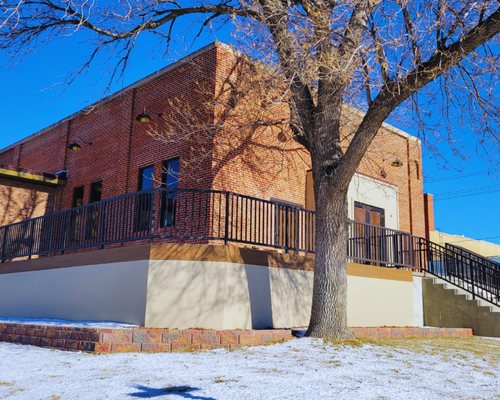 Second Chapter Brewing by null