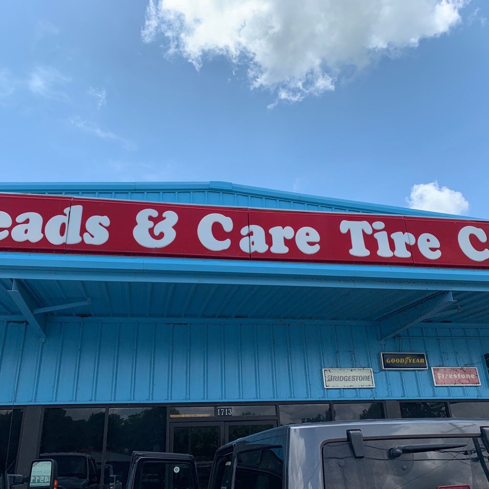 Treads Care Tire - Tires Near Me - New Roads, Louisiana Treads Care Tire - Tires Near Me - New Roads, Louisiana