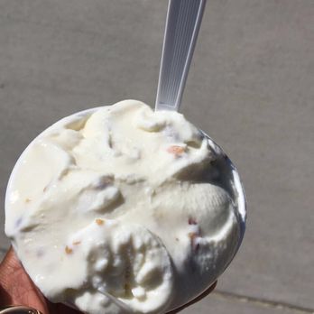 Gelati Celesti - Who doesn't love gelato!? (Almond amaretto = heavenly) - Desserts Near Me - Richmond, Virginia