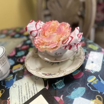 The Tea Terrace - Tea Rooms Near Me - Las Vegas, Nevada