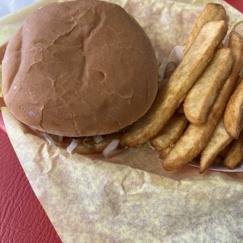 Del's Charcoal Burgers - Really like the fries - Burgers Near Me - Richardson, Texas Del's Charcoal Burgers - Really like the fries - Burgers Near Me - Richardson, Texas