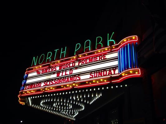 North Park Theatre by null