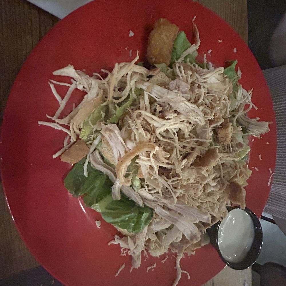 Cesar chicken salad Cesar chicken salad