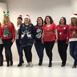 Spice UK - Spice Christmas Jumpers Competition