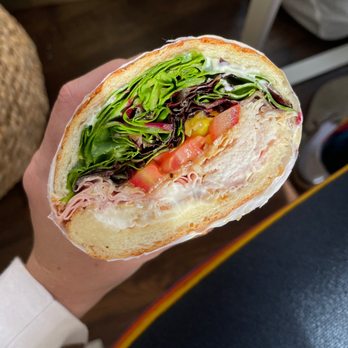 Limoncello - Sandwiches Near Me - San Francisco, California