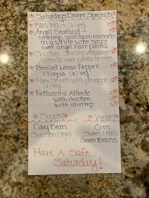 Menu photo 4 Folcroft Diner Folcroft, PA