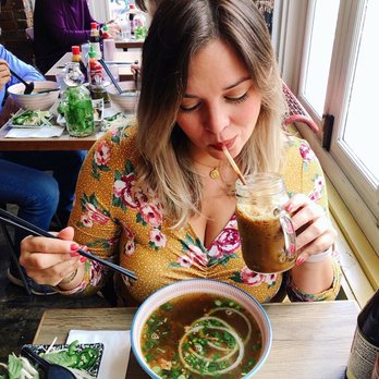 5ive Spice - House Pho, Vietnamese iced coffee - Vietnamese Near Me - Brooklyn, New York 5ive Spice - House Pho, Vietnamese iced coffee - Vietnamese Near Me - Brooklyn, New York
