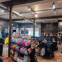 Pioneer Sports-Dillon - Inside the store during summer!
