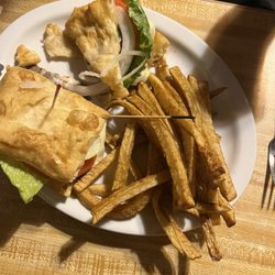 The Juan Restuarant & Coffee Bar - Cowboy steak sandwich