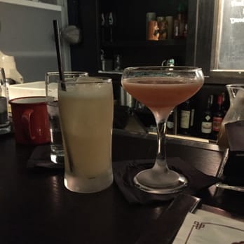 Copycat Co - The ward 8 and the something with vodka ;) - Cocktail Bars Near Me - Washington, DC, District of Columbia